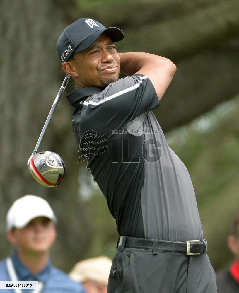 U.S. Open golf