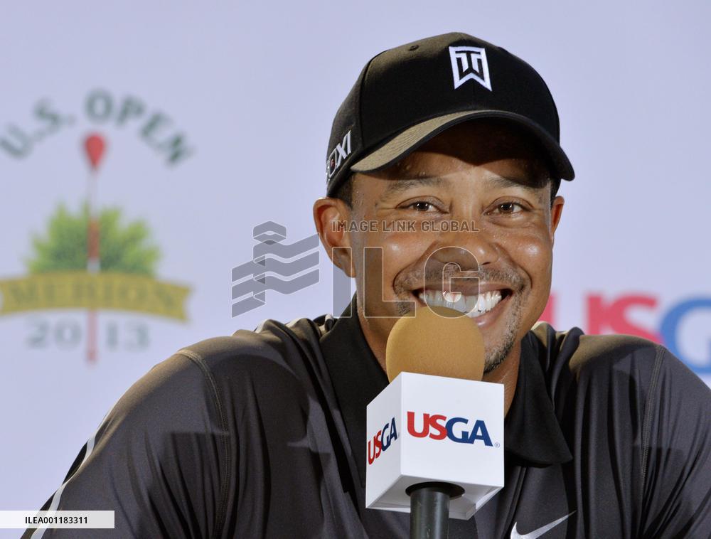 U.S. Open golf