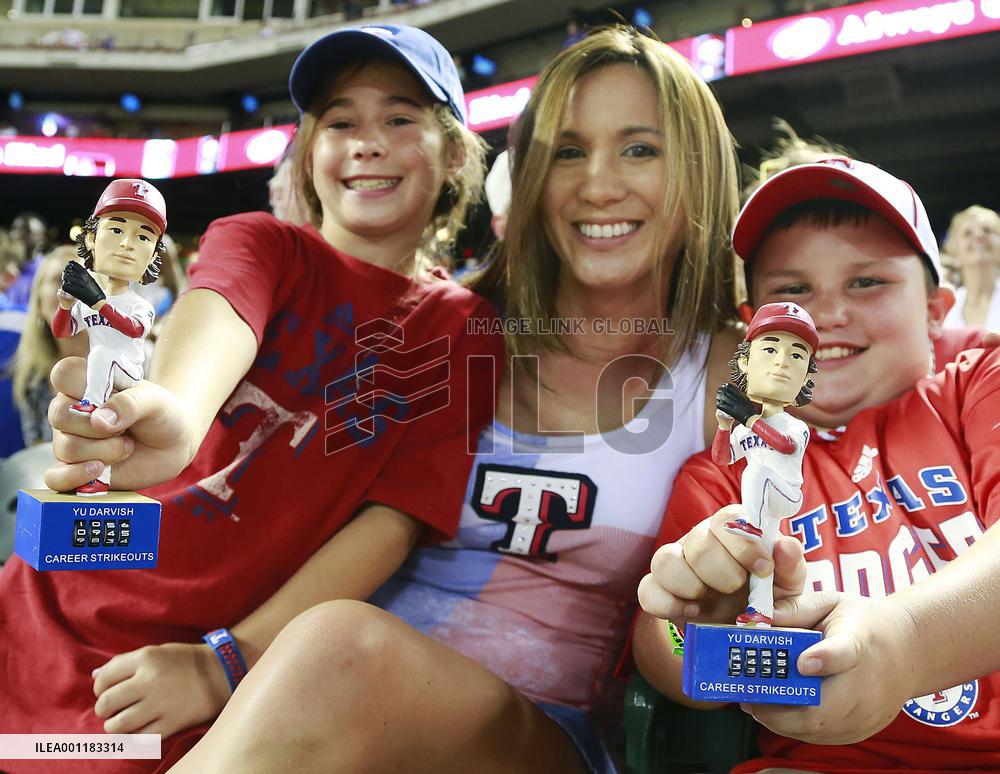 Darvish dolls