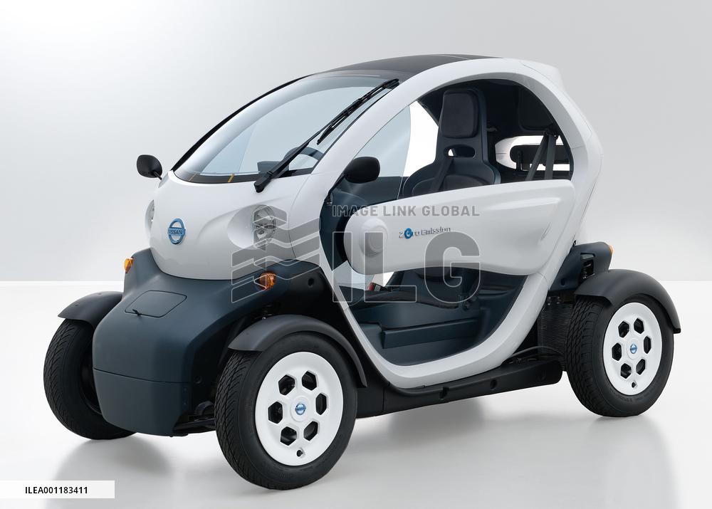 Ultracompact car