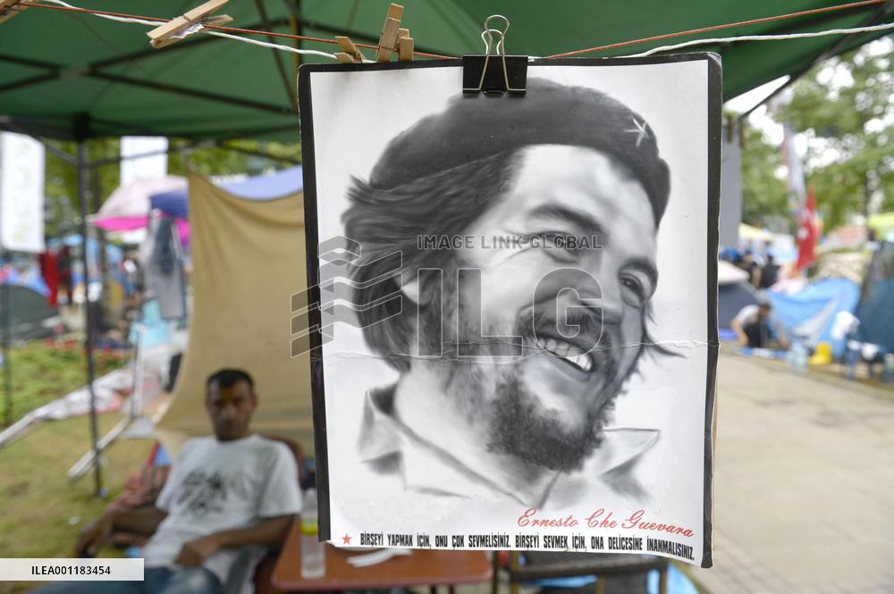 Protests in Turkey