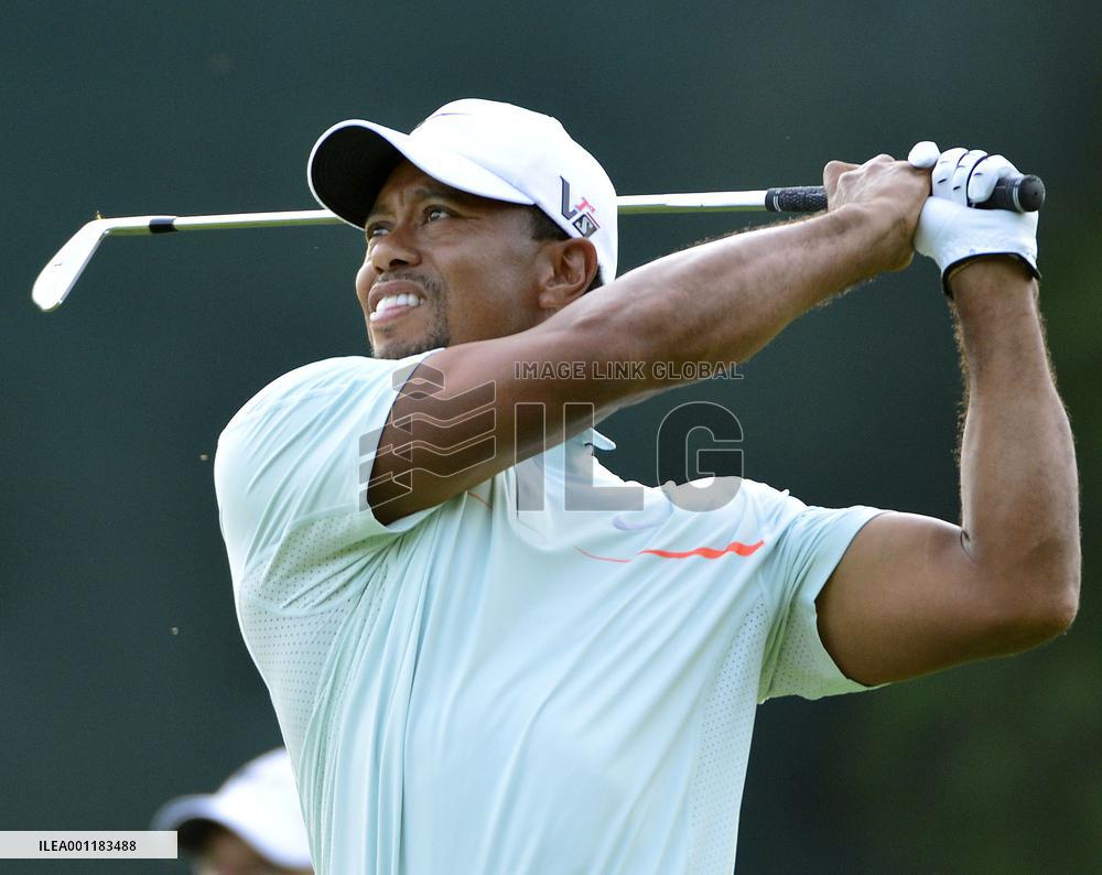 U.S. Open golf