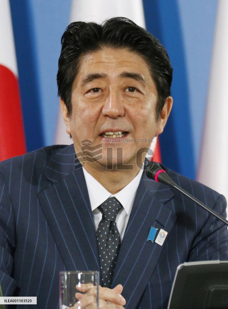 Japan, E. Europe leaders