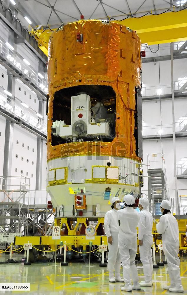 Space vehicle Konotori