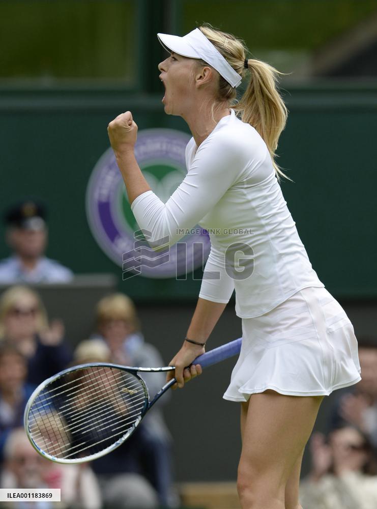 Wimbledon tennis 1st round