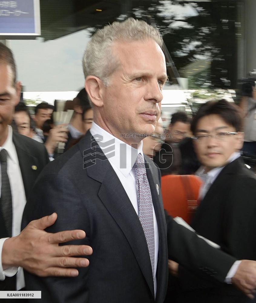 Seibu shareholders meeting