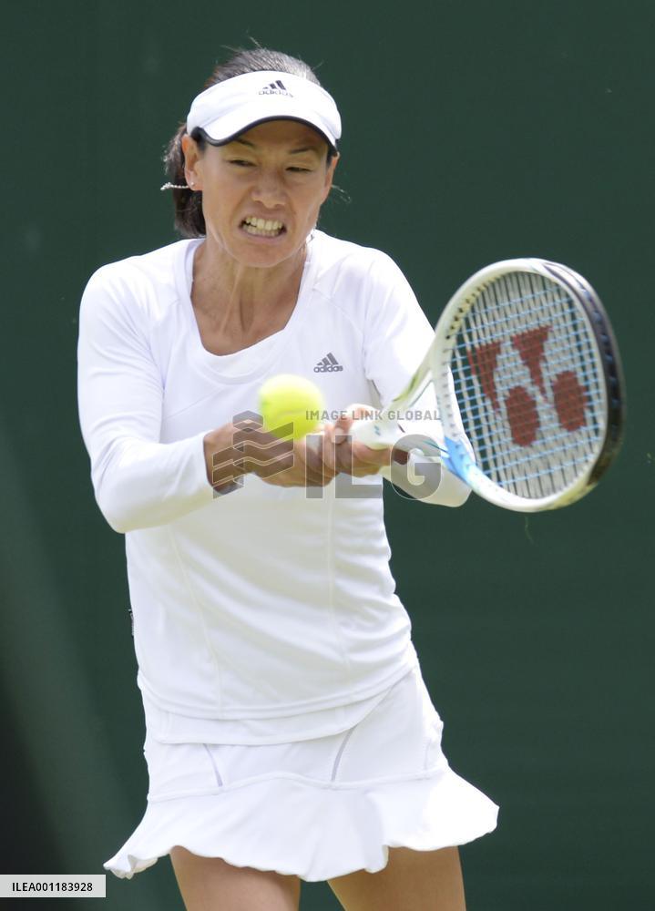 Wimbledon tennis 1st round
