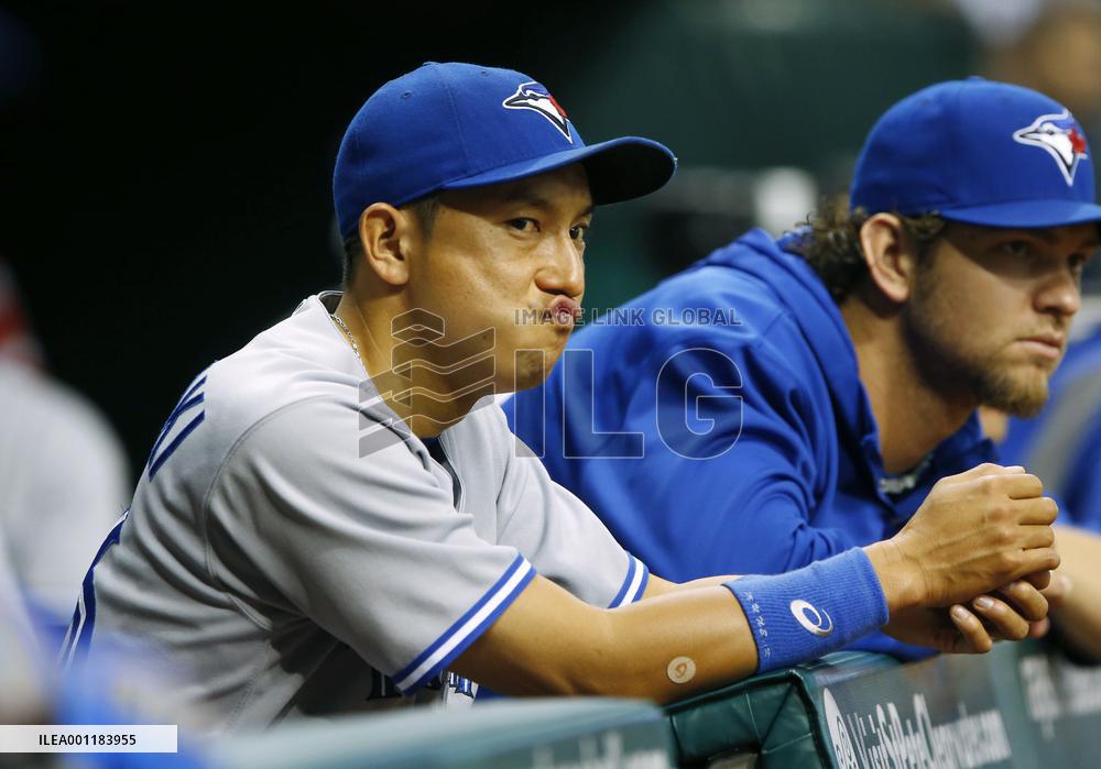 Kawasaki optioned to Triple-A Buffalo