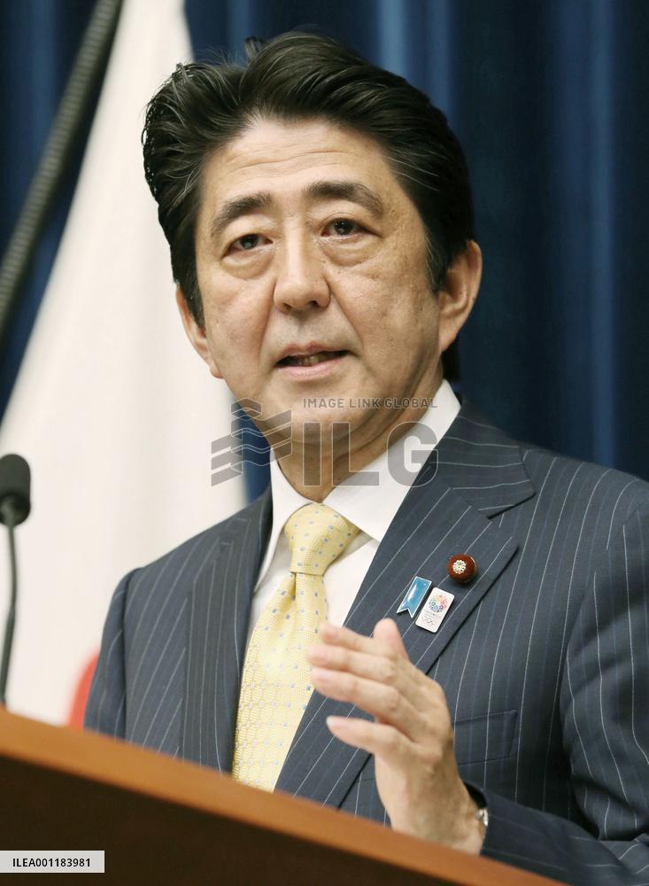 PM Abe