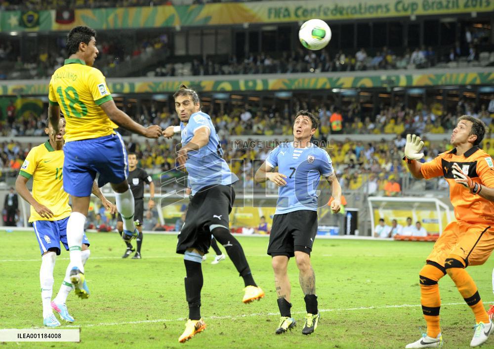 Confederations Cup semifinals