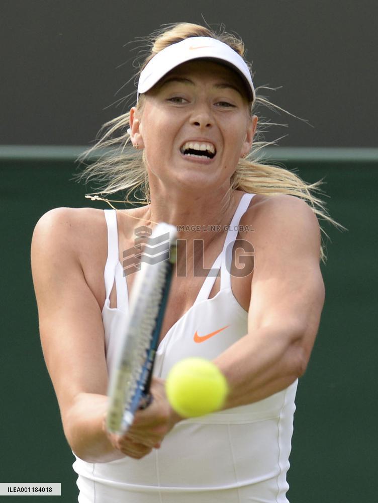 Wimbledon tennis 2nd round