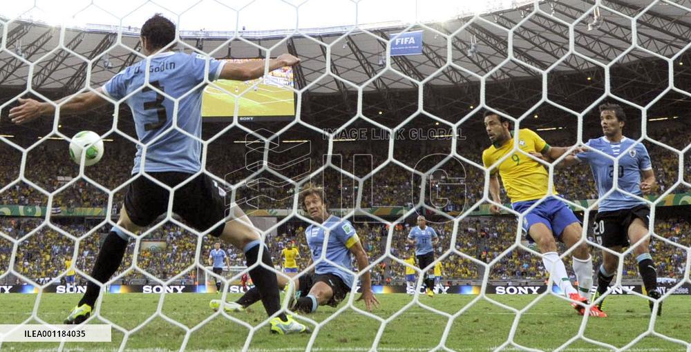 Confederations Cup semifinals