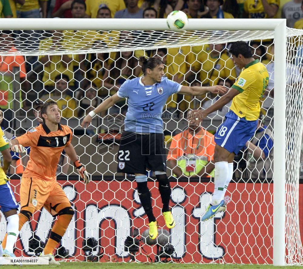 Confederations Cup semifinals