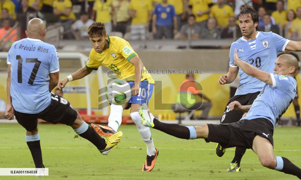 Confederations Cup semifinals