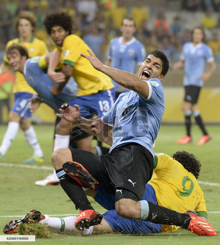 Confederations Cup semifinals