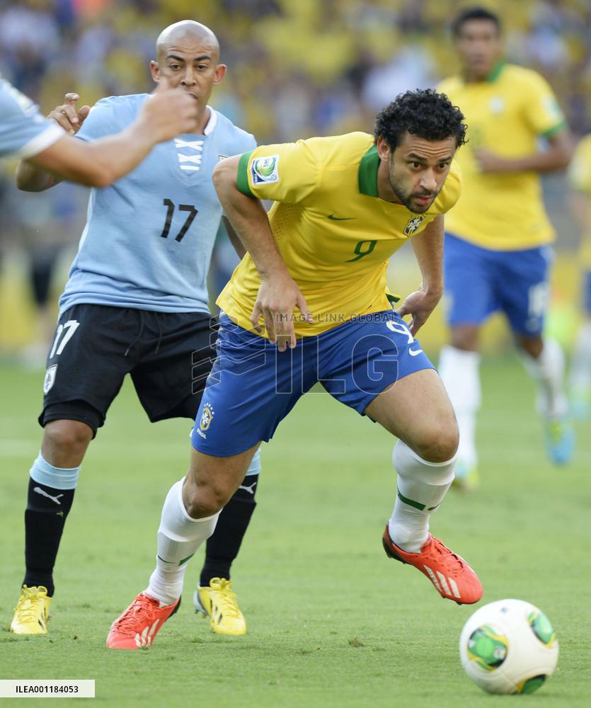 Confederations Cup semifinals