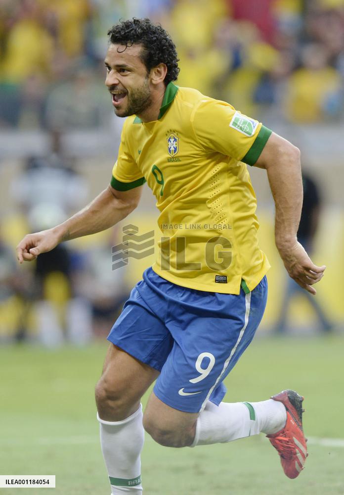 Confederations Cup semifinals