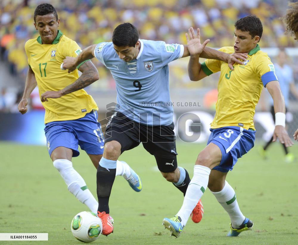 Confederations Cup semifinals