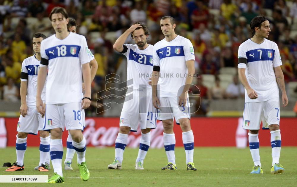 Confederations Cup semifinals