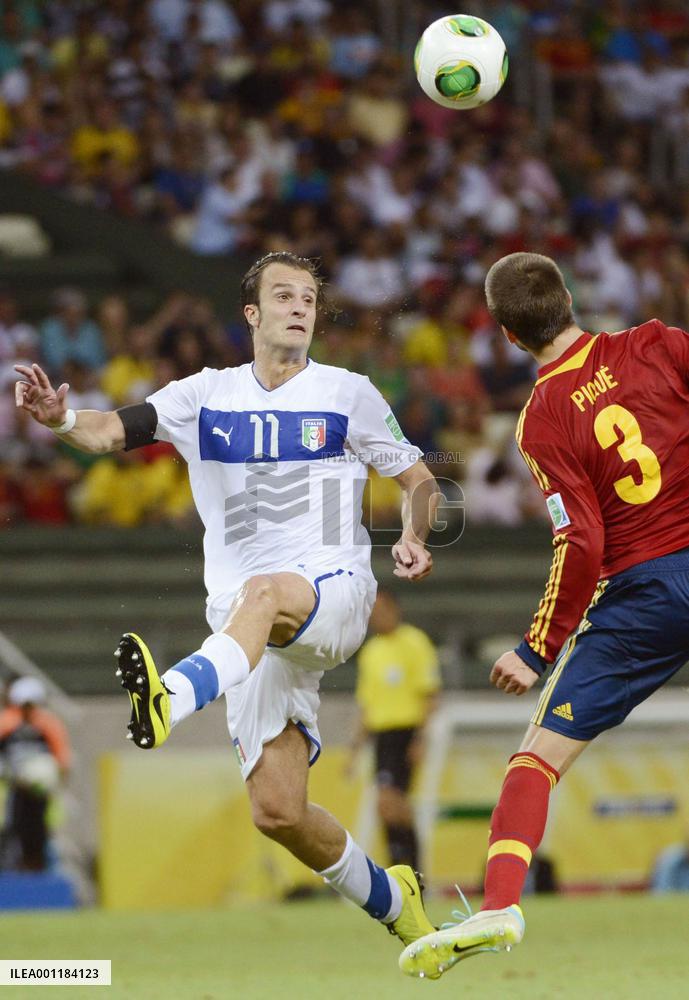 Confederations Cup semifinals