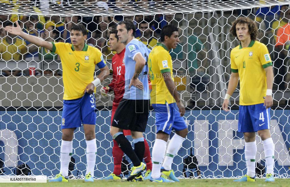 Confederations Cup semifinals