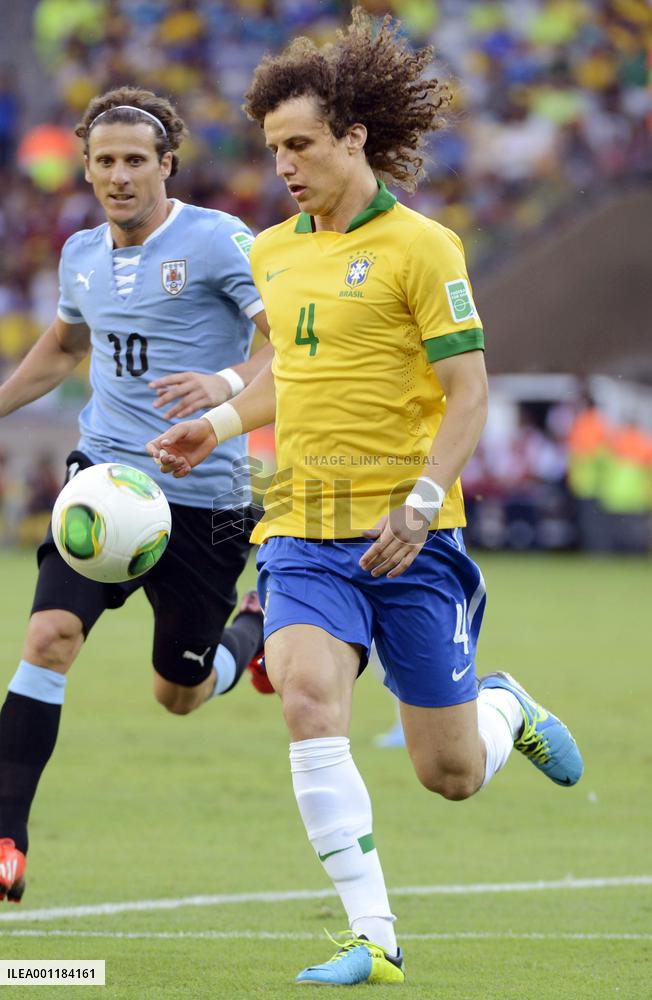 Confederations Cup semifinals