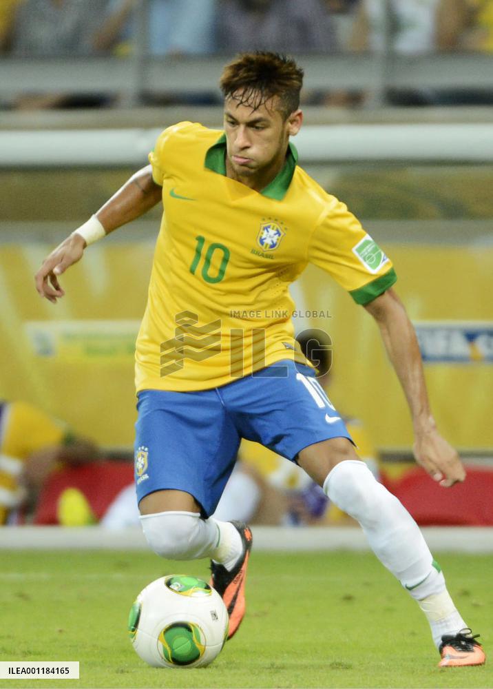 Confederations Cup semifinals