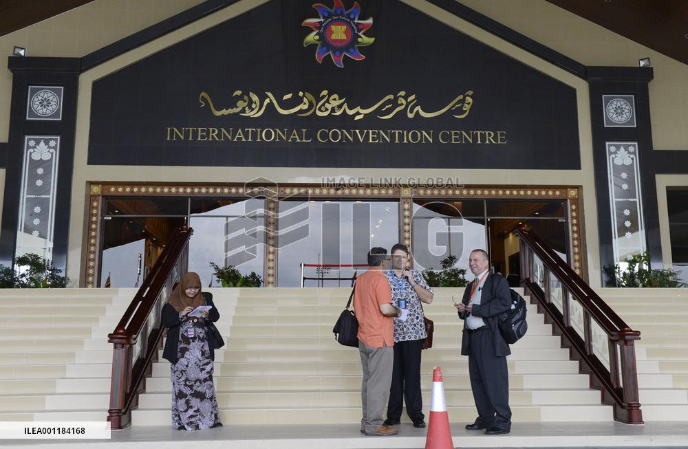 ARF meeting in Brunei