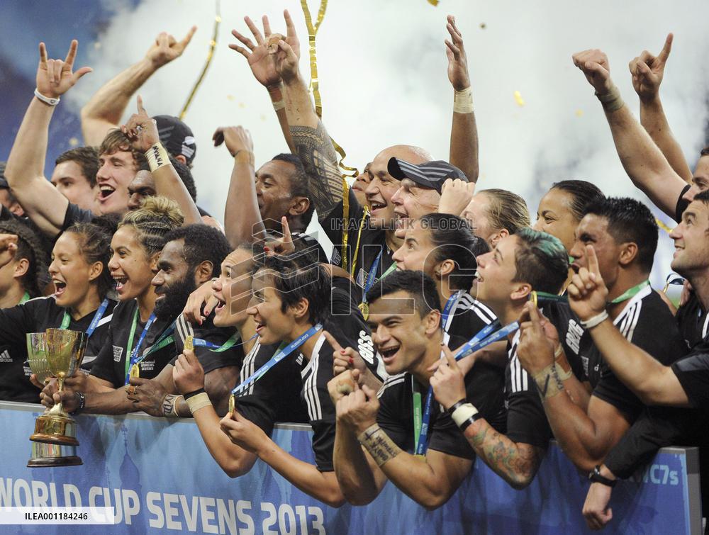 Rugby World Cup Sevens