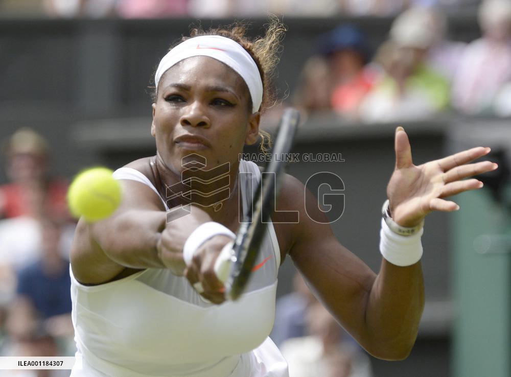 Wimbledon tennis 4th round