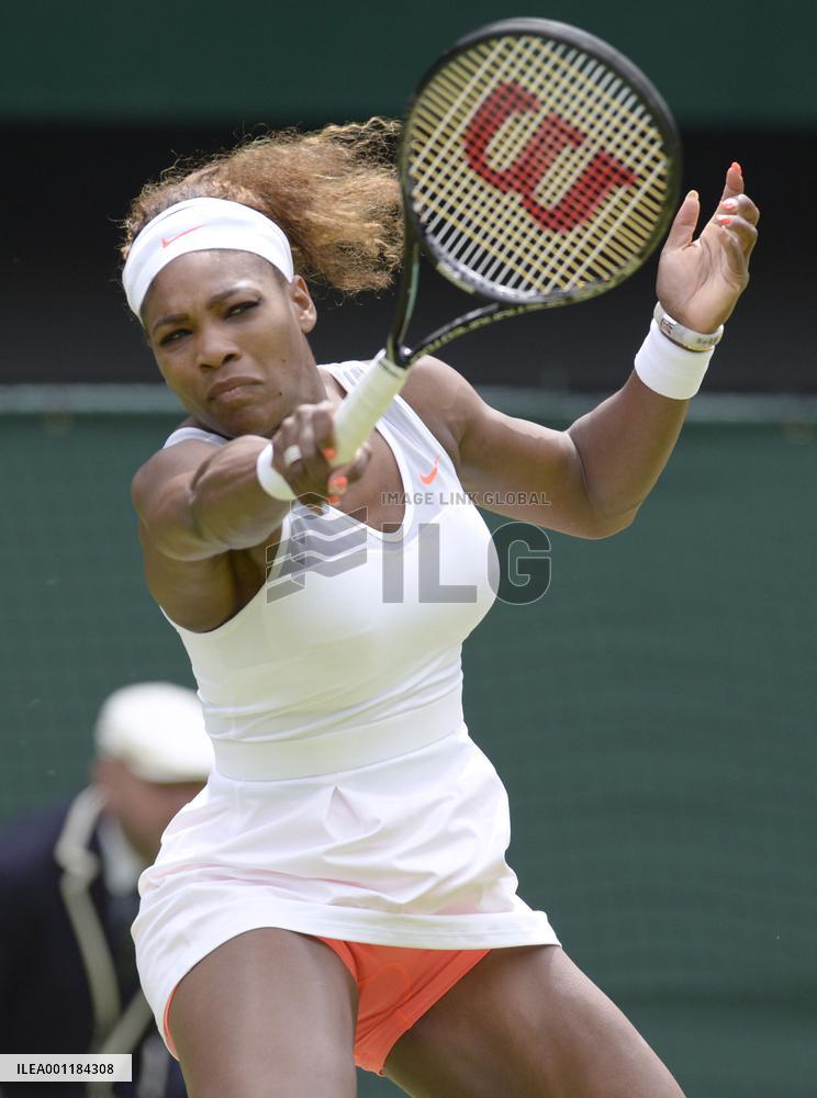 Wimbledon tennis 4th round