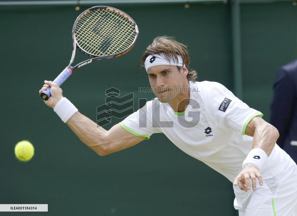 Wimbledon tennis 4th round