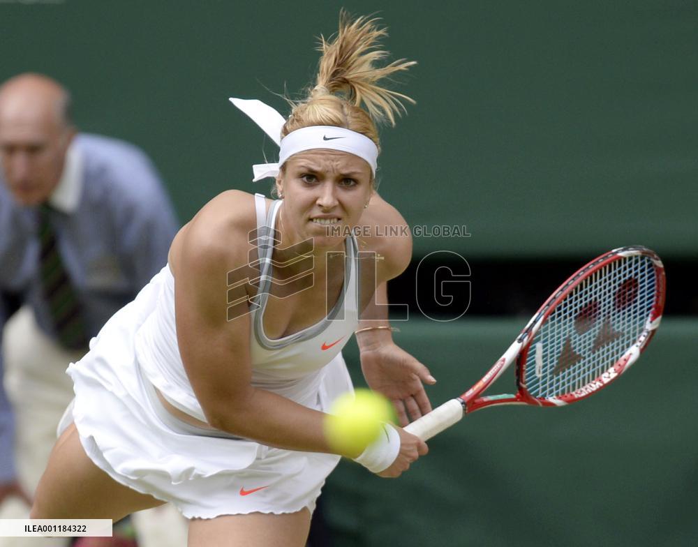 Wimbledon tennis 4th round