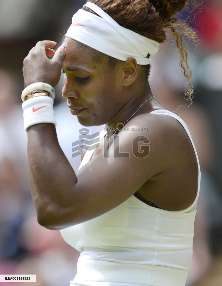 Wimbledon tennis 4th round