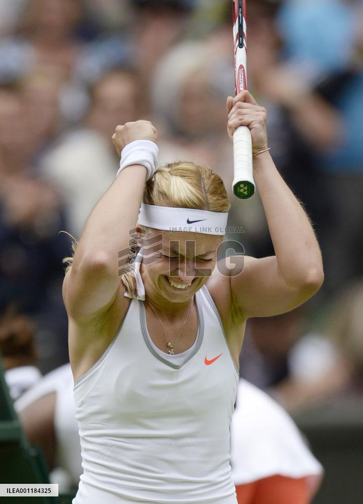 Wimbledon tennis 4th round