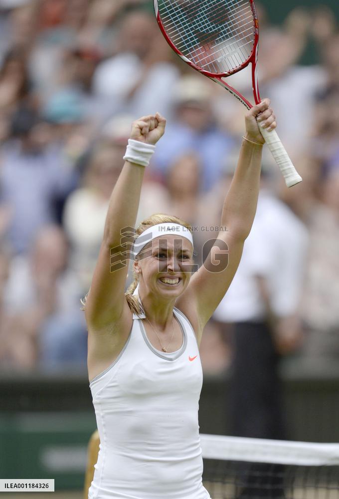 Wimbledon tennis 4th round