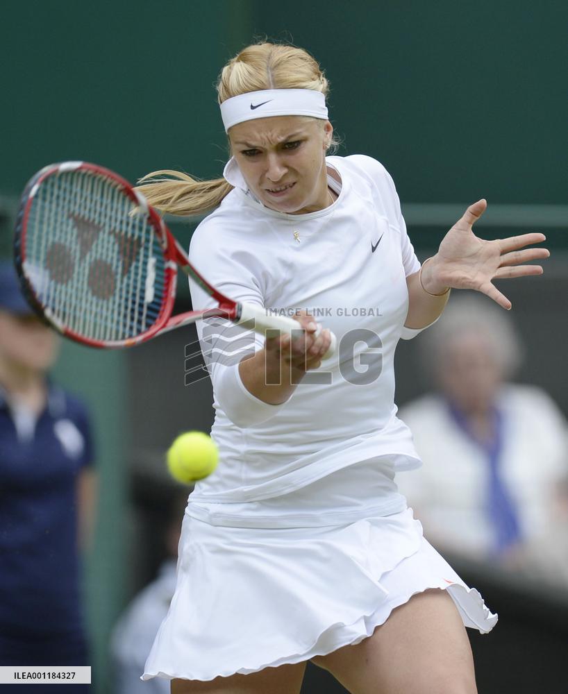 Wimbledon tennis 4th round