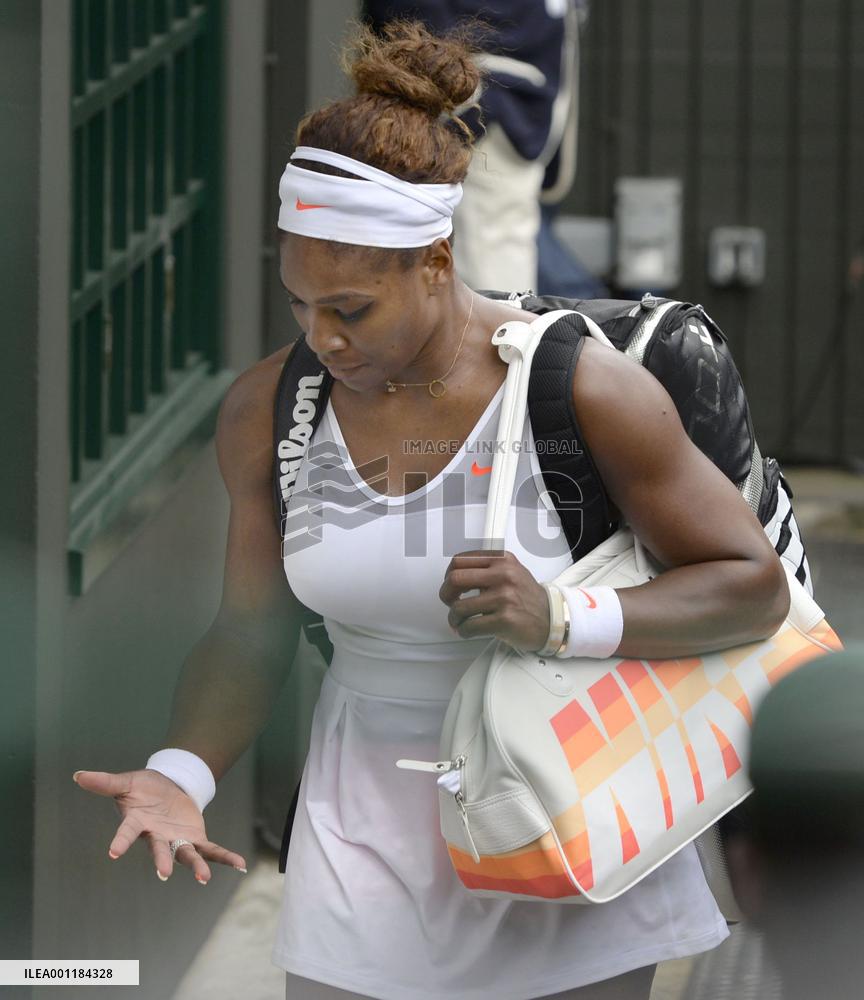 Wimbledon tennis 4th round