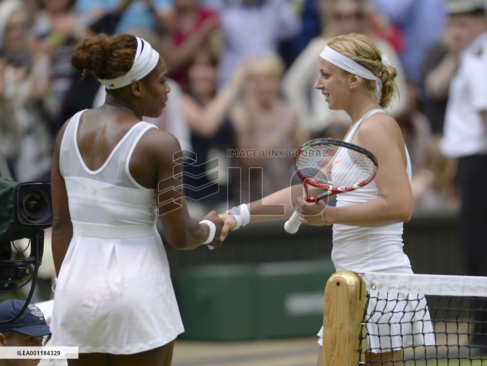 Wimbledon tennis 4th round