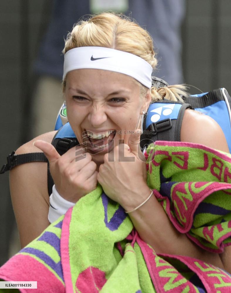 Wimbledon tennis 4th round