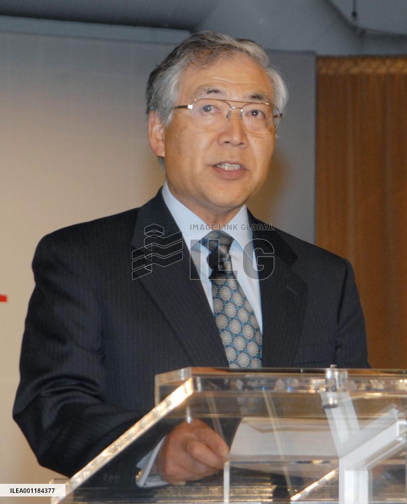 Honda, GM to jointly develop fuel cell vehicle