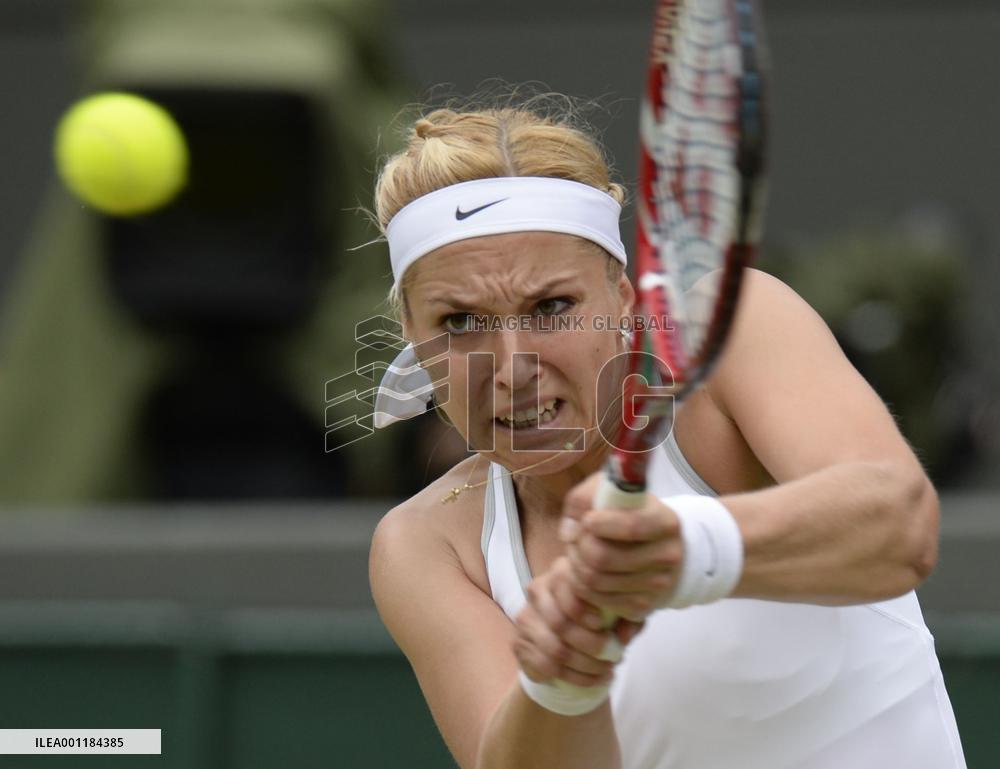 Wimbledon tennis quarterfinals