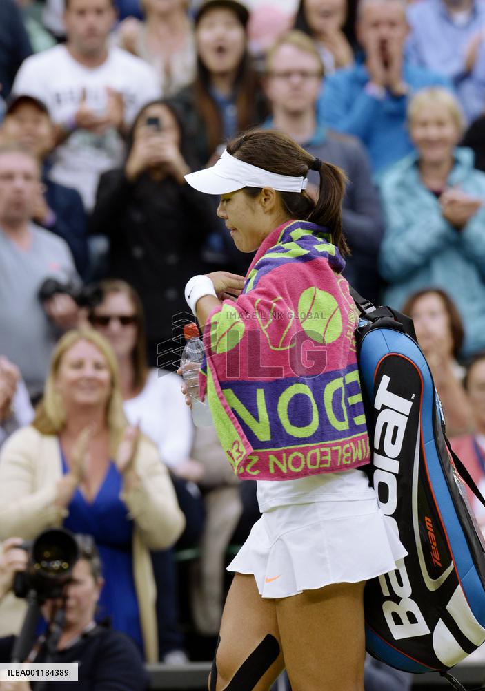 Wimbledon tennis quarterfinals