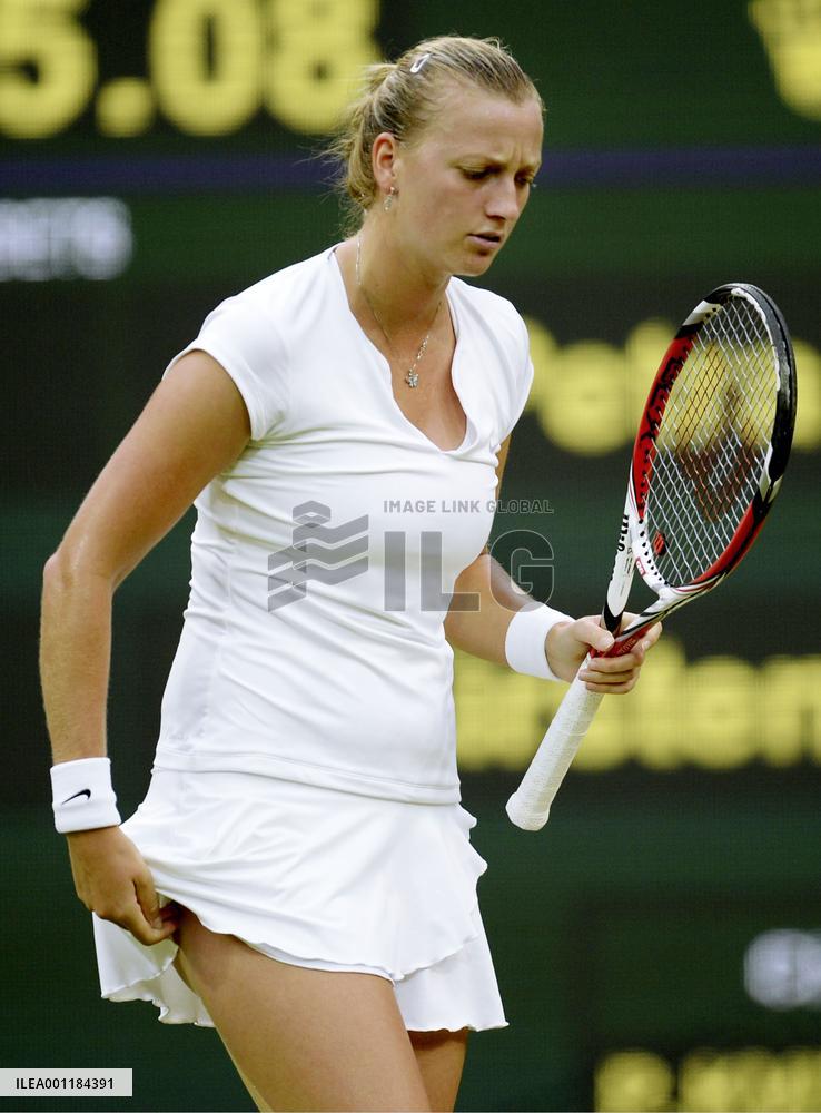Wimbledon tennis quarterfinals