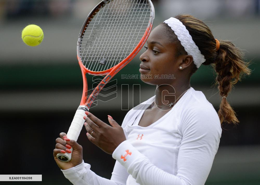 Wimbledon tennis quarterfinals