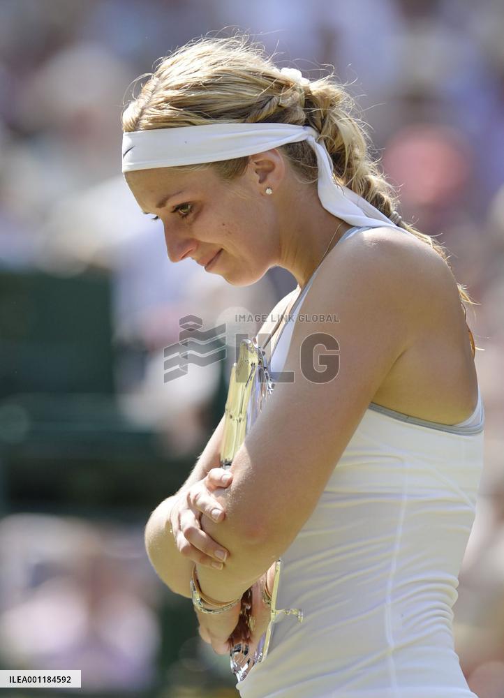 Wimbledon tennis final