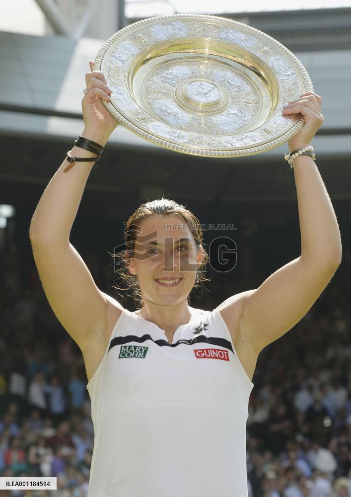 Wimbledon tennis final