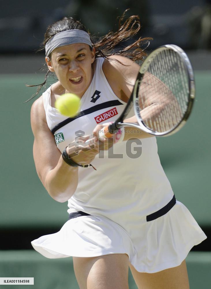 Wimbledon tennis final