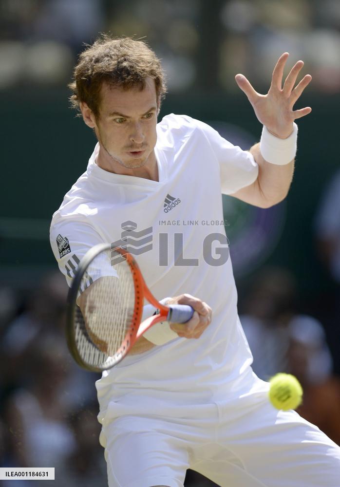 Wimbledon tennis final
