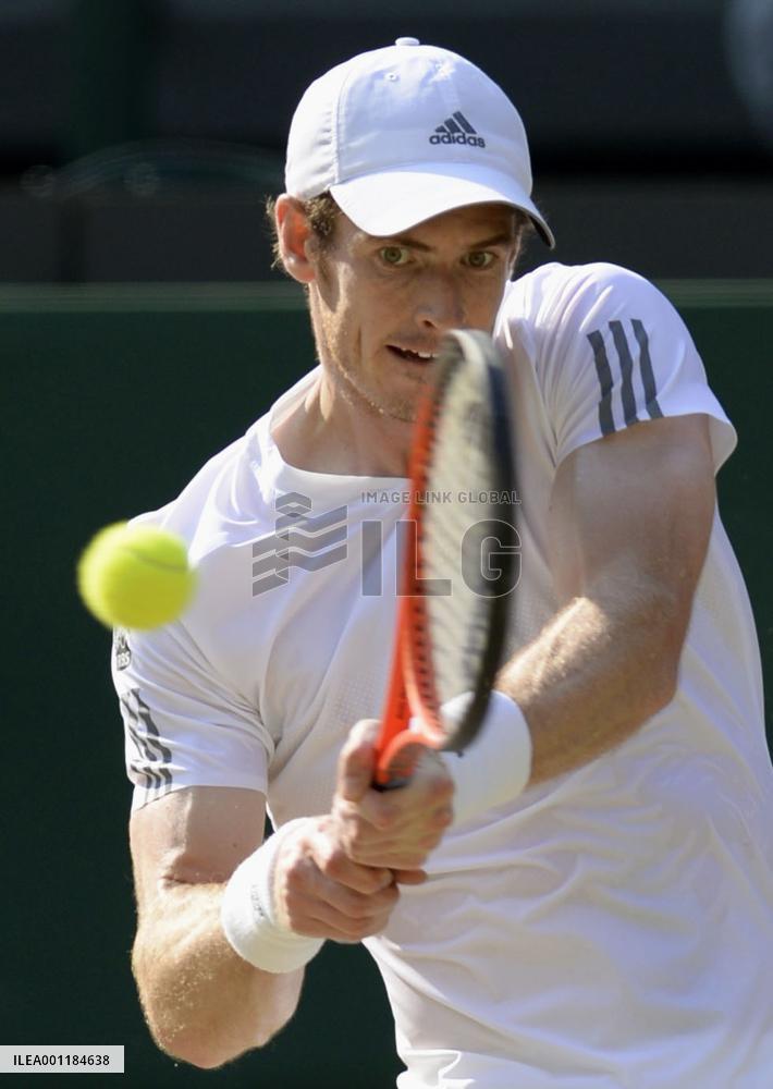 Wimbledon tennis final